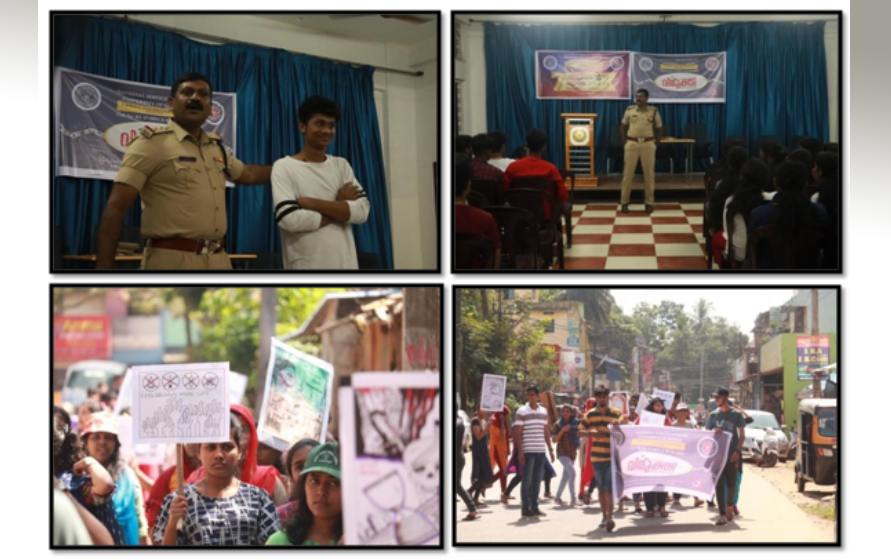 Life @ CNC - NSS Activities